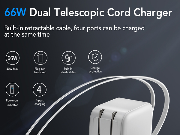 type c wall chargers