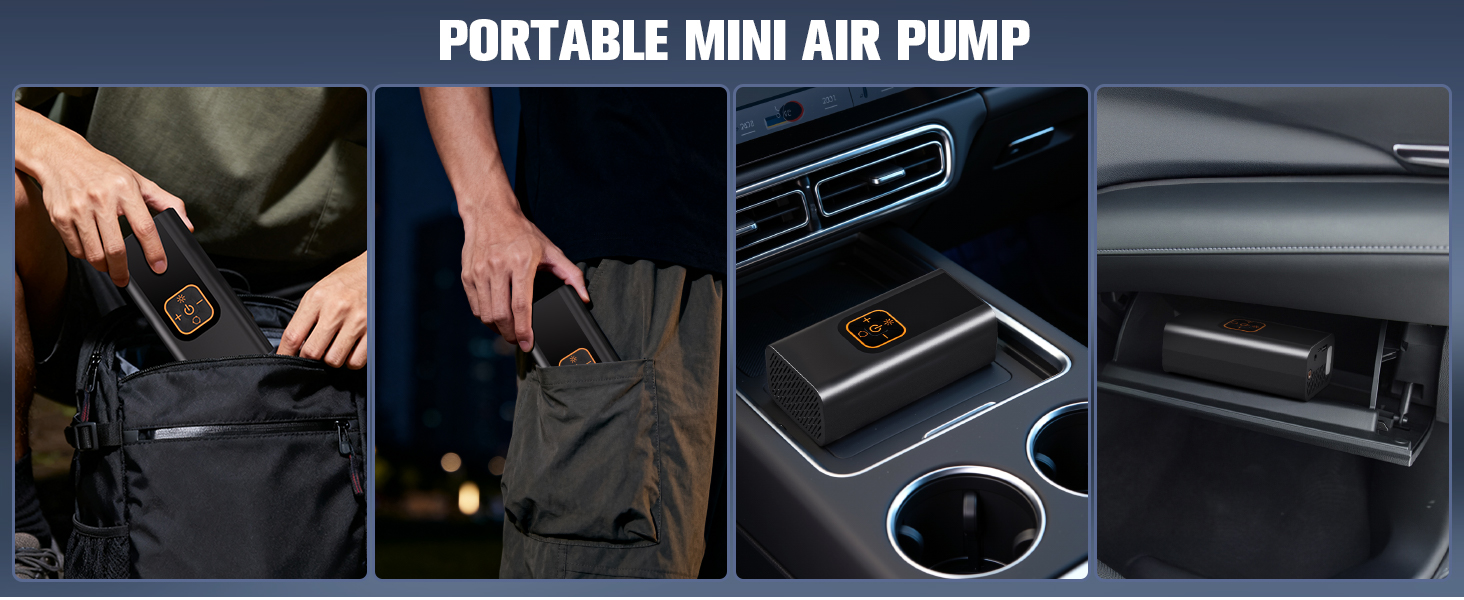 car air pump