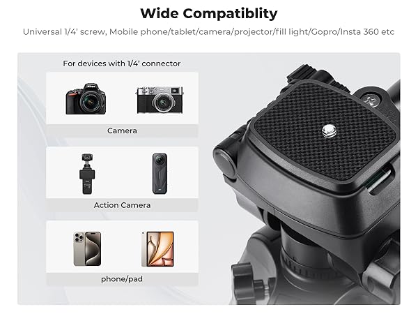 tripod for camera and phone small tripod for camera