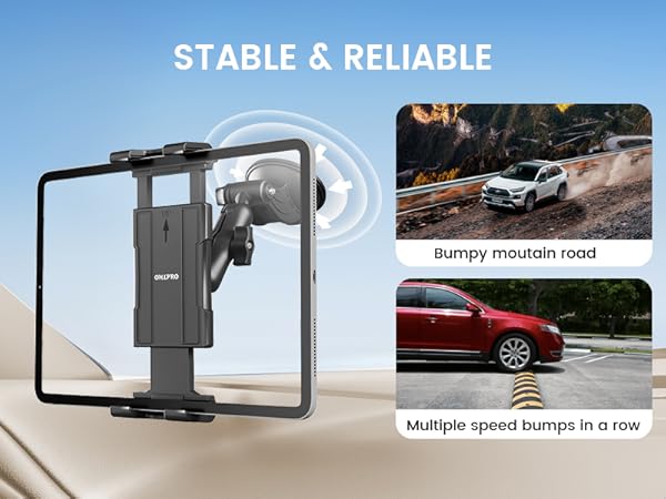 Tablet Mount for Car