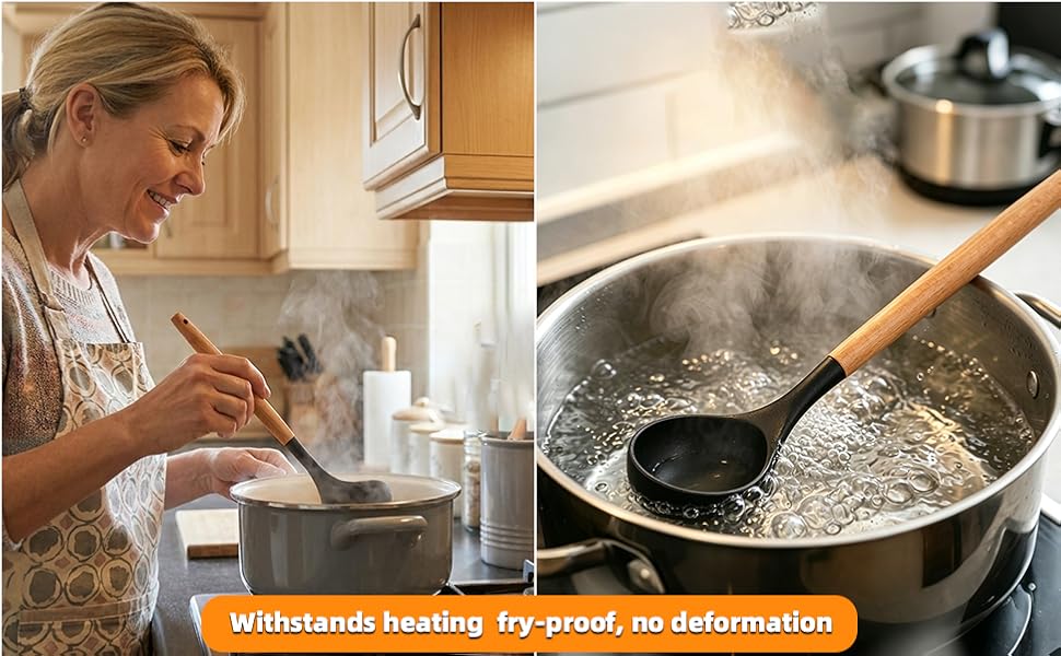 cooking spoons