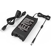 90W 65W 19.5V Charger for Dell Inspiron N7110 N4010 N7010 N5110 N5010 1545 15,Studio 1735,HA65NS5...