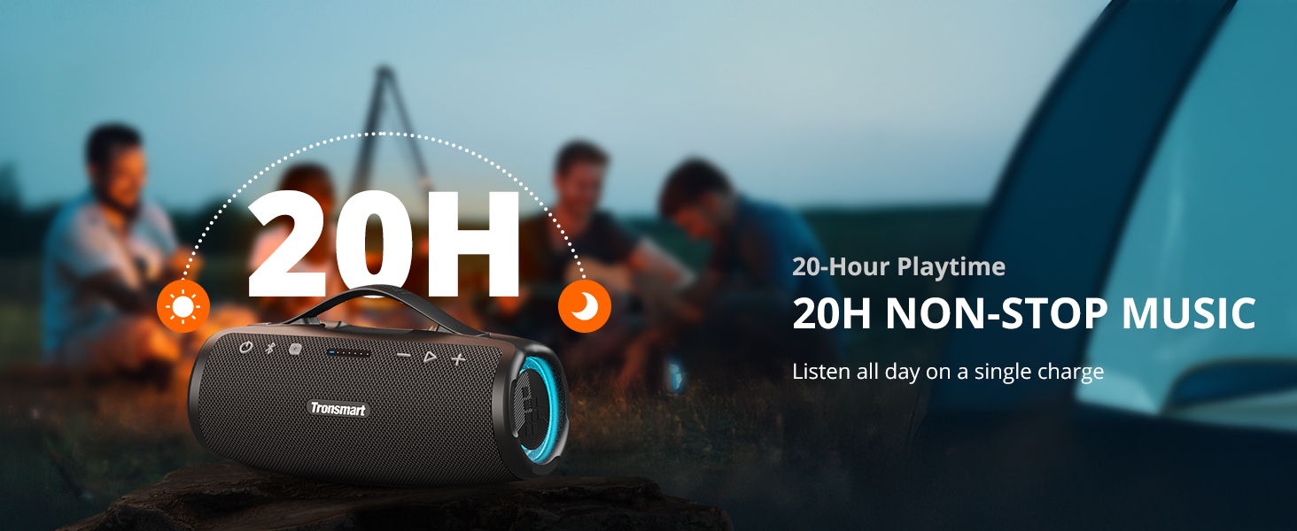 tronsmart bluetooth speaker