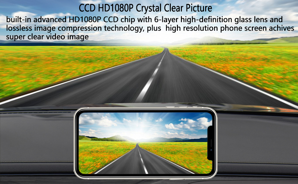 wireless backup camera