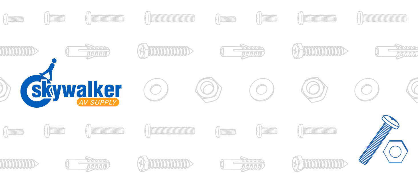 Skywalker AVSupply: Your Nationwide AV Supplier. We manufacture, we distribute, we supply!