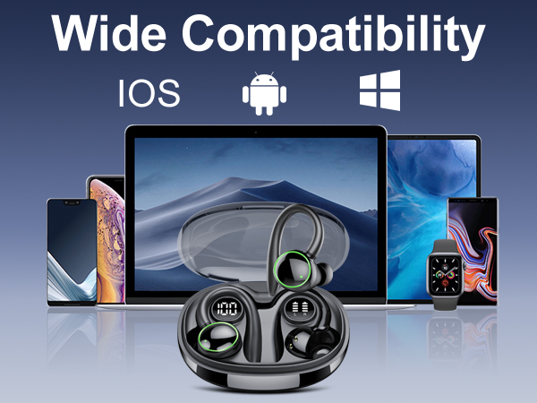 over the ear earbuds