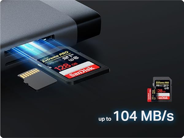 104 MB/s