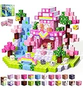 Magnetic Blocks, 48PCS Magnetic Building Cube Set for Kids Ages 4-8, Constructions STEM Montessor...