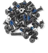 Gintai Set of Screws Replacement for ASUS TUF Gaming A16 FA617NS FA617XS FA617XT FA617NT FA617NSR...