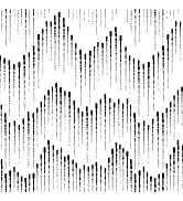 HeloHo Peel and Stick Wallpaper Stripe Black and White Wall Paper Removable Waterproof Self Adhes...