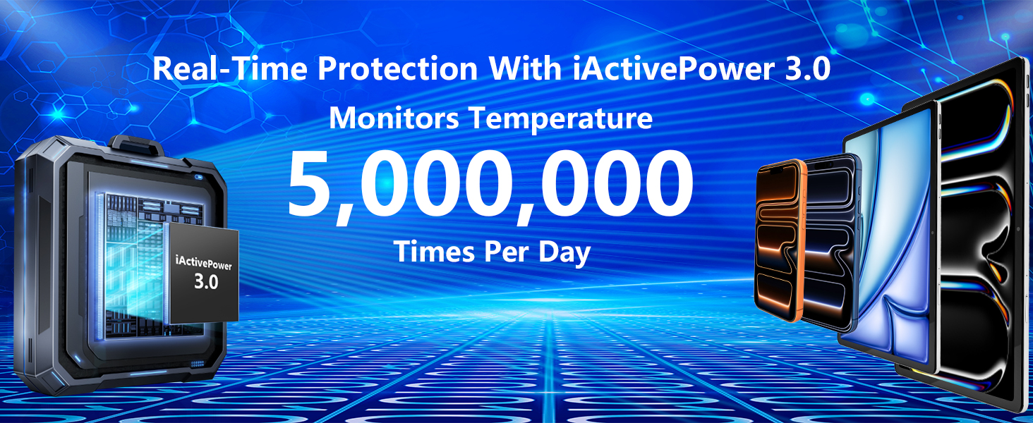 MFi Certified 2Pack 40W Dynamic Power Adapter USB C Charger Block Type C Wall Charger for iPhone 17