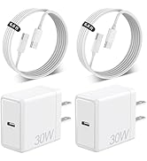 ? 30W USB C Fast Charger Block for Google Pixel 10 Pro XL/10/9 Pro /9/8 Pro/8/7 Pro/7/6a/6 Pro/6/...