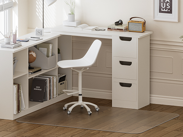 Chair Mat for Hardwood Floor