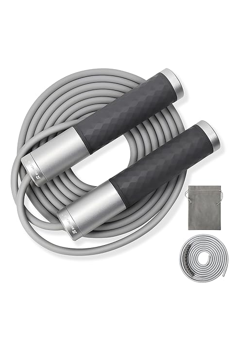 Weighted Jump Rope for Men