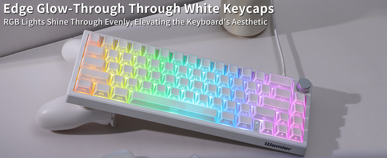Keymatic X Womier Keycaps1