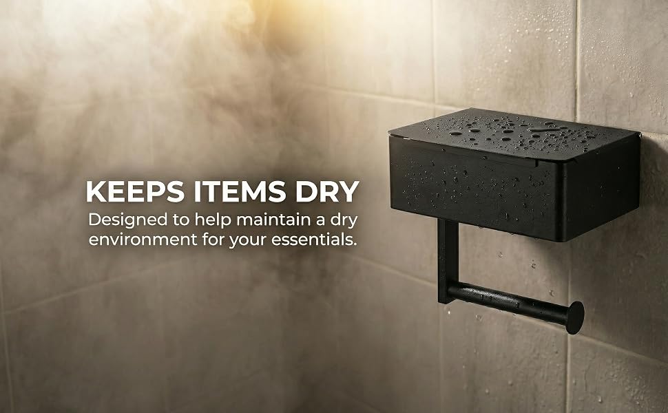 A sleek, modern bathroom interior with a minimalist design, featuring clean lines and a monochromati