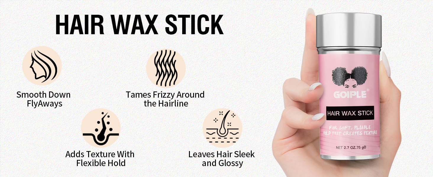 hair wax stick