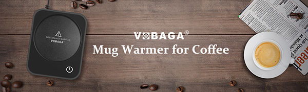 VOBAGA Coffee Warmer