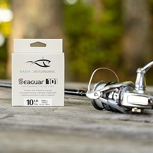 More Advantages than Monofilament