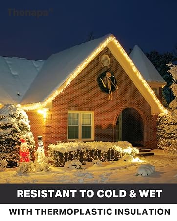 cold resistant extension cord weatherproof cord outdoor snow power cord