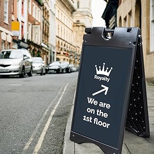 signboard