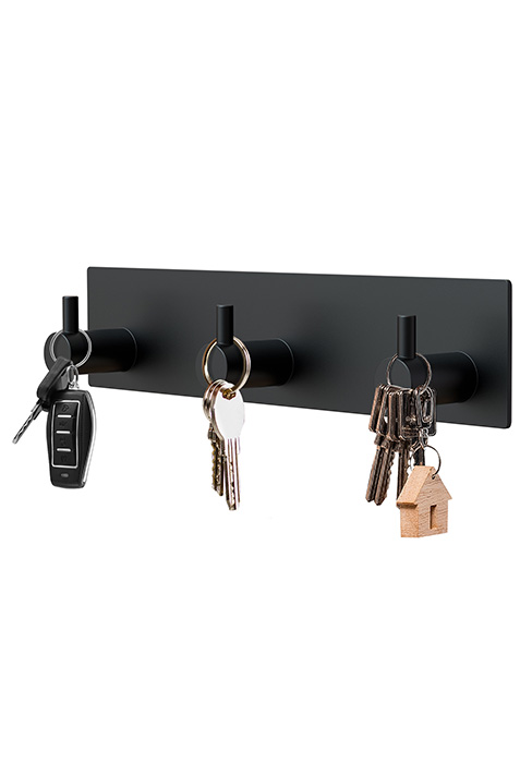 Magnetic Key hooks