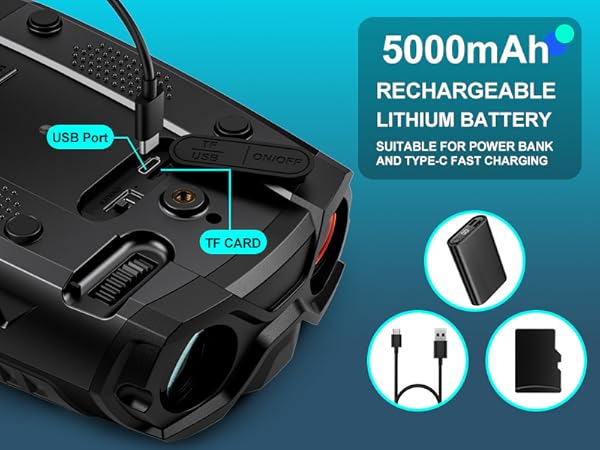 night vision monocular