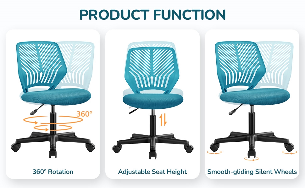 Yaheetech Office Chair