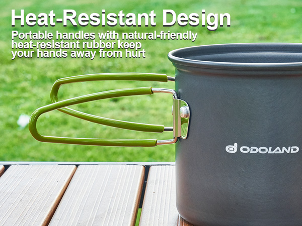 camping cookware