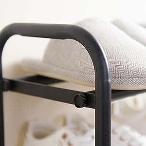 small shoe rack