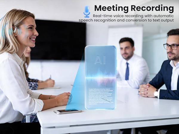 Meeting Recording