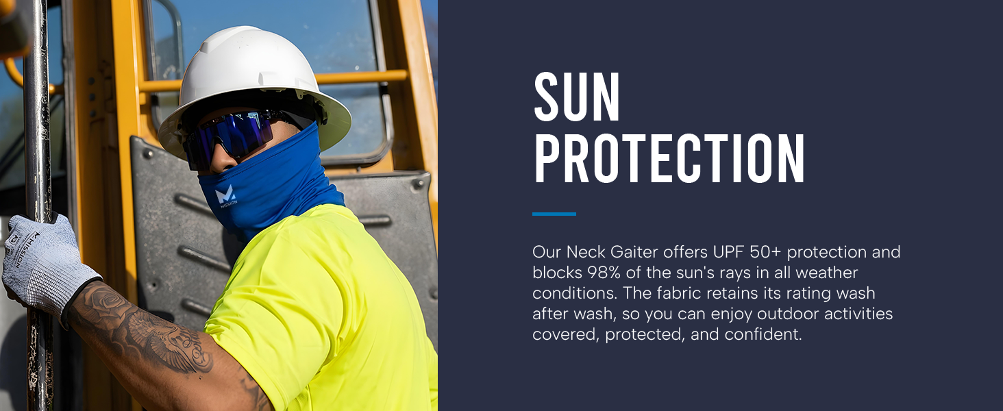 Neck Gaiter