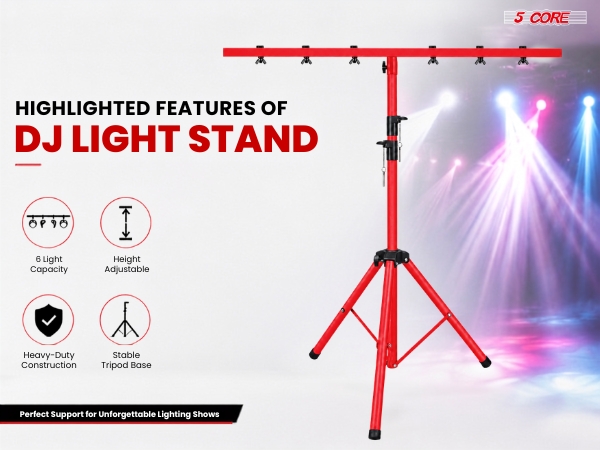 Your Lights. Your Setup. Your Show.