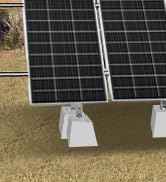 Multi-Pieces Solar Panel Mounting Brackets Kit System