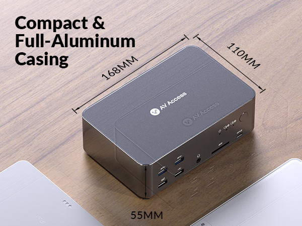 Compact alumunum alloy
