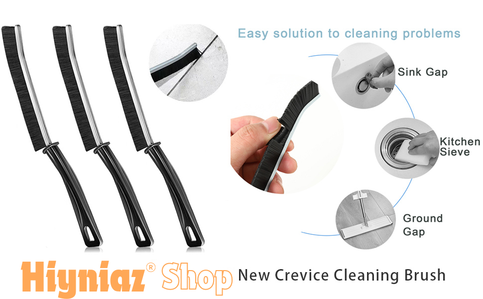 Crevice Cleaning Brush