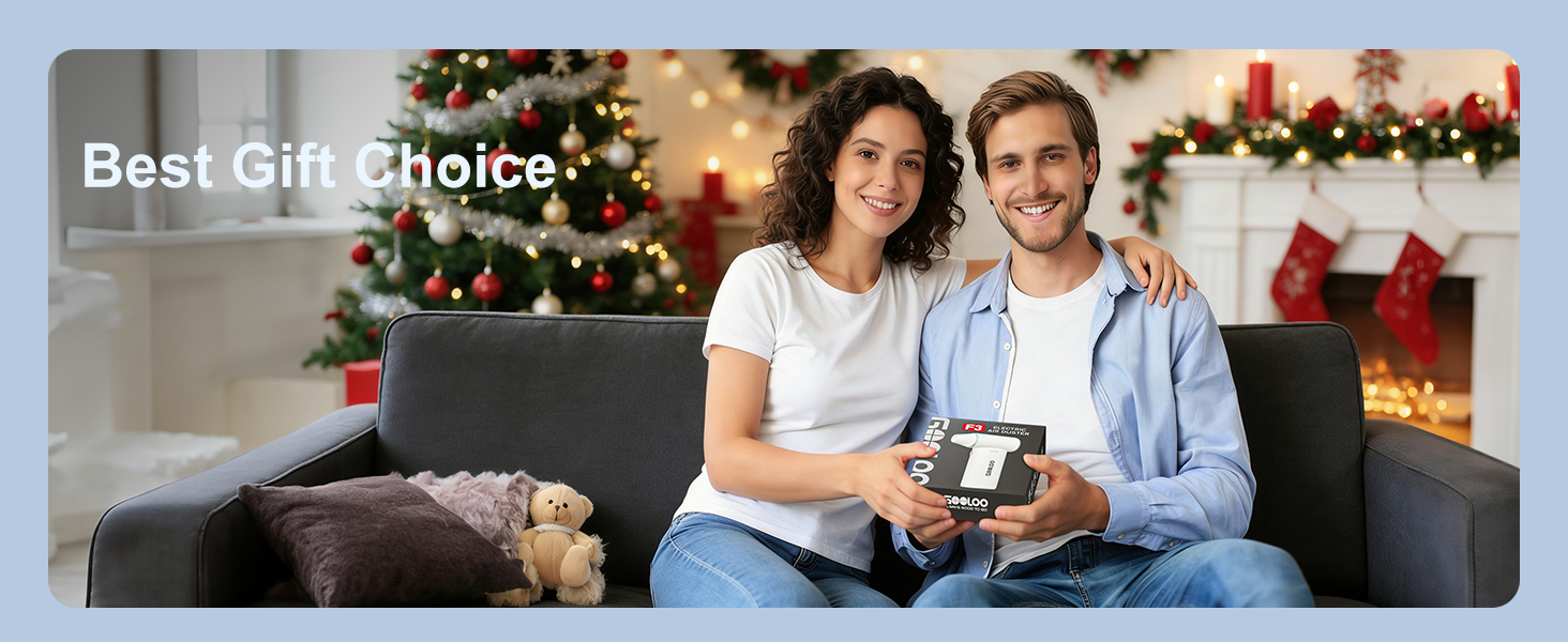 Best gift choice for your friends and family