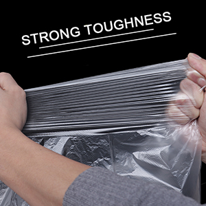 DURABLE &amp;amp;amp; STRONG TOUGHNESS