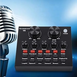  live sound card
