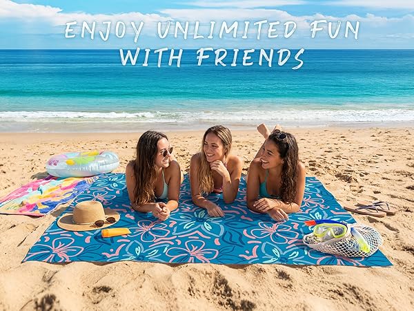 FAMSTAR BEACH BLANKET