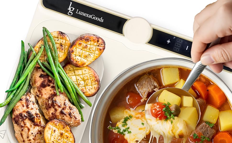 Grounding Mat for Food