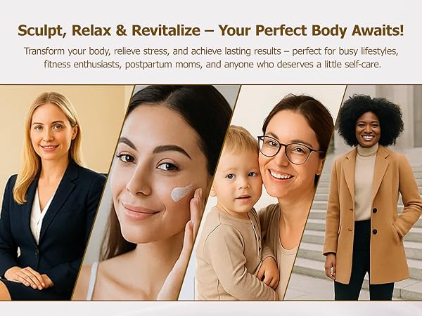 Lymphatic Drainage Massager