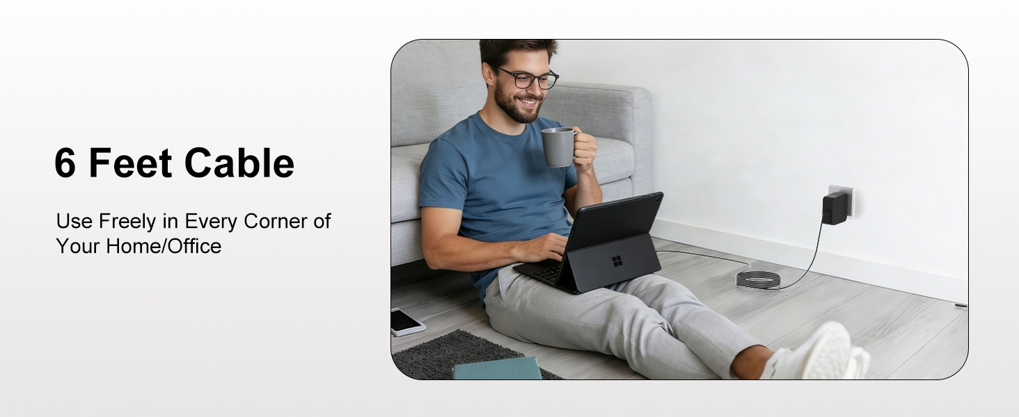 microsoft surface charger