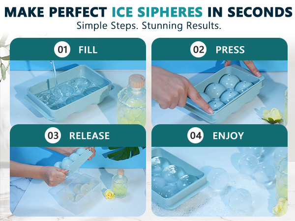 big ice cube tray