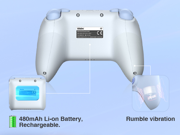 8bitdo bluetooth controller 