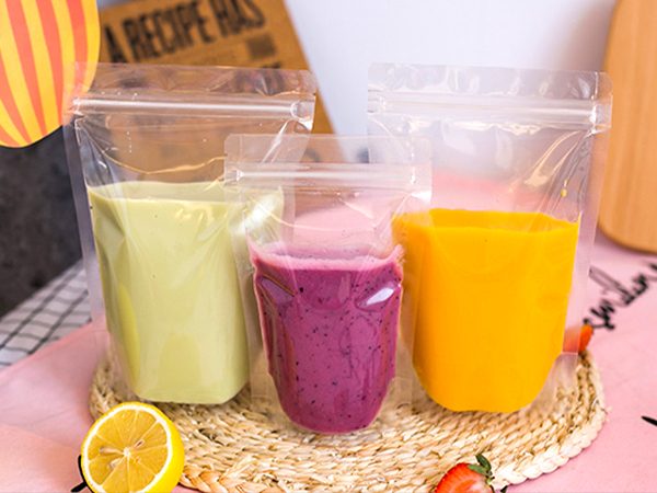 stand up pouches