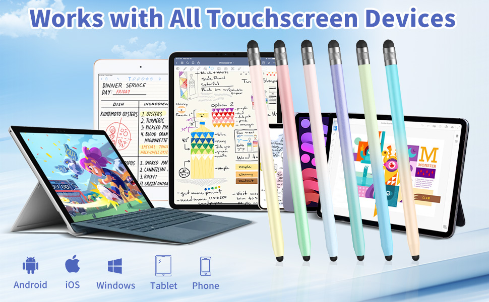 stylus pen for iphone