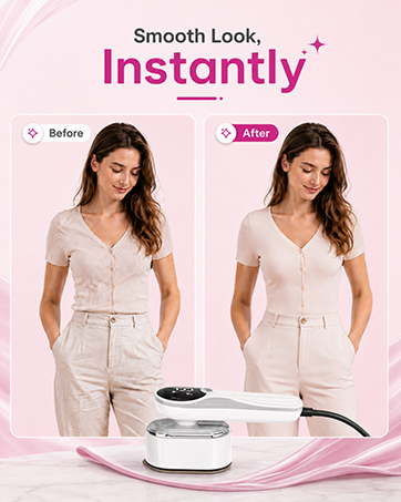 Travel Steamer for Clothes