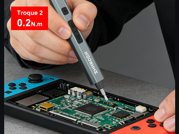 cordless screwdriver rechargeable