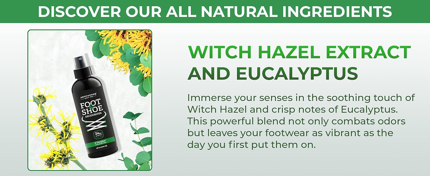 Foot spray